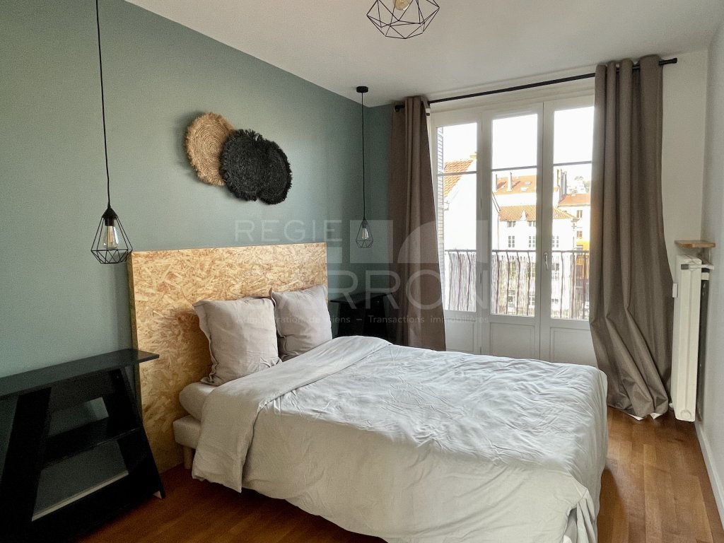 APPARTEMENT T3 A LOUER - LYON 9EME ARRONDISSEMENT - 55.17 m2 - 1 100 &euro; charges comprises par mois