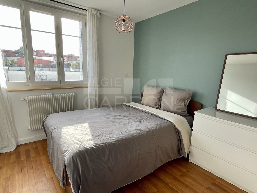 APPARTEMENT T3 A LOUER - LYON 9EME ARRONDISSEMENT - 55.17 m2 - 1 100 &euro; charges comprises par mois