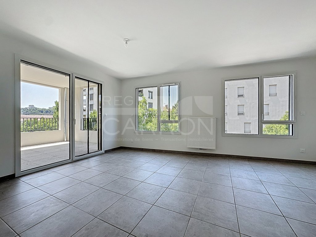 APPARTEMENT T3 A LOUER - LYON 9EME ARRONDISSEMENT - 68.15 m2 - 1 057 &euro; charges comprises par mois