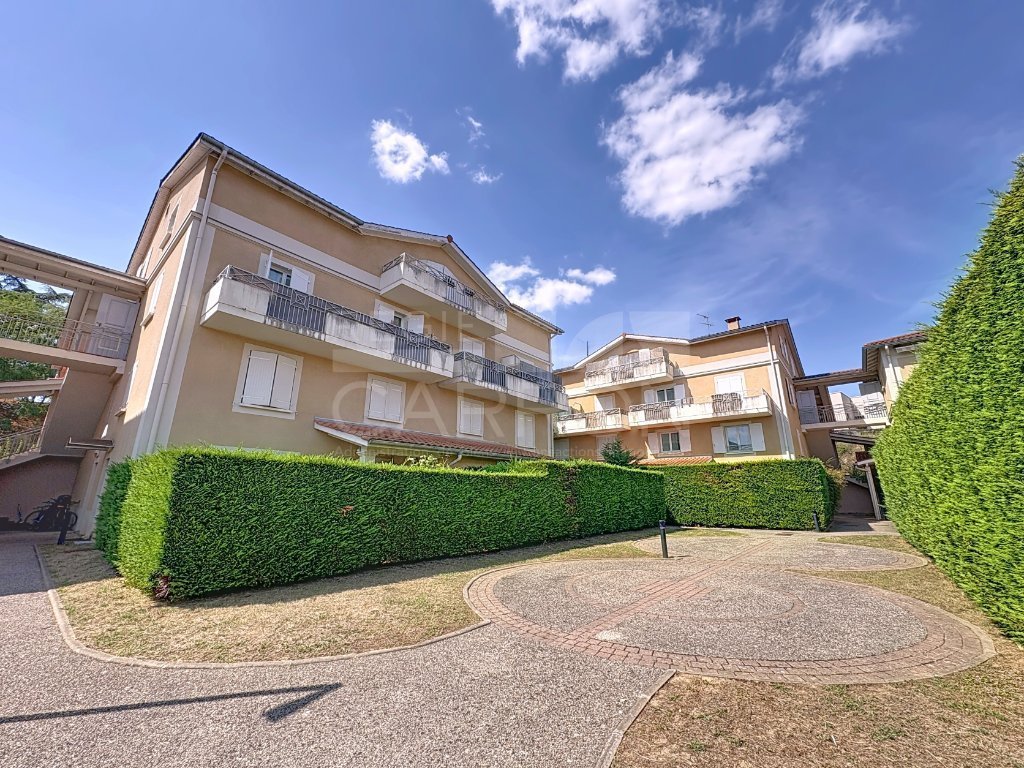 APPARTEMENT T3 A VENDRE - MIRIBEL - 67 m2 - 229000€