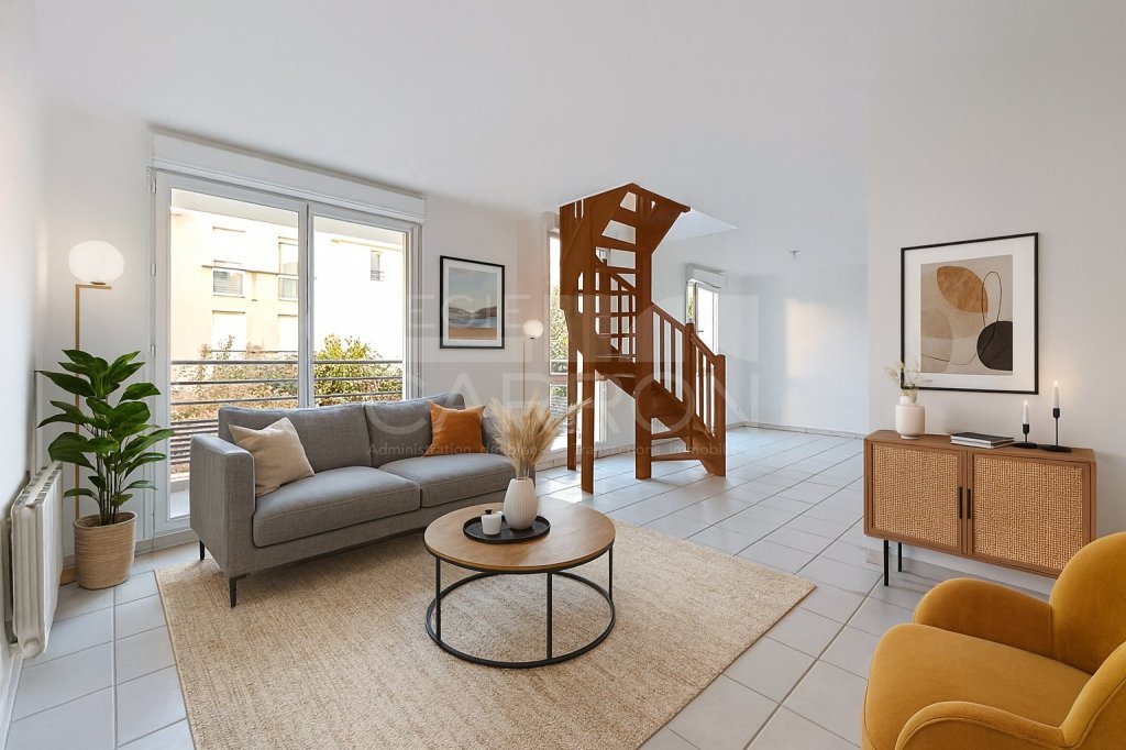 APPARTEMENT T3 A VENDRE - BRON - 74 m2 - 264�000�&euro;