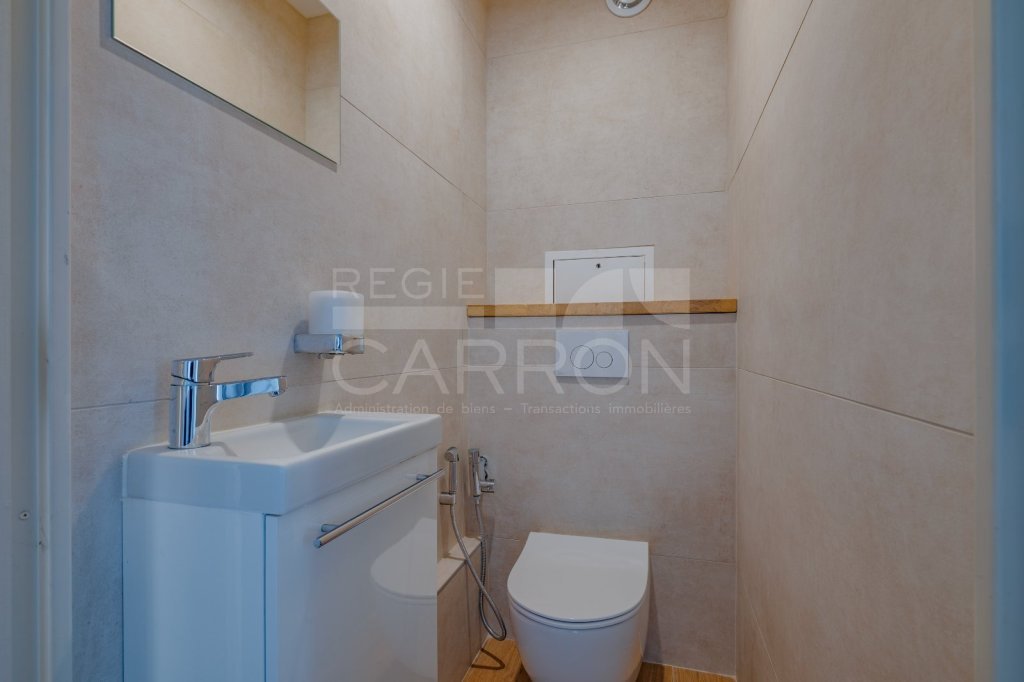 APPARTEMENT T3 A VENDRE - CALUIRE ET CUIRE - 74 m2 - 335 000 &euro;
