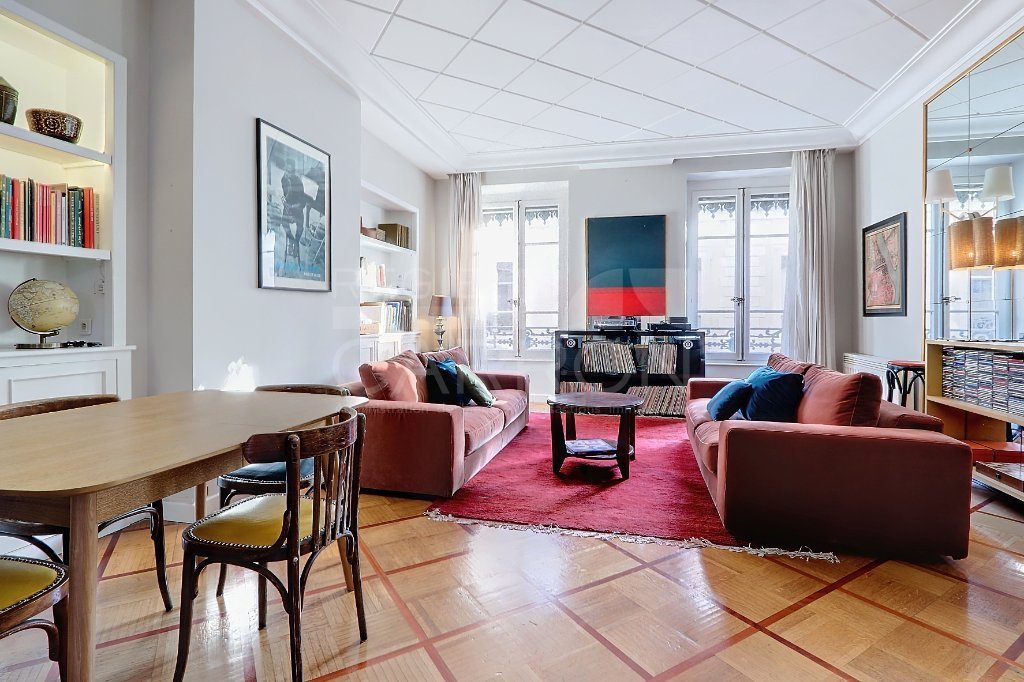 APPARTEMENT T3 A VENDRE - LYON 1ER ARRONDISSEMENT - 92 m2 - 549000€