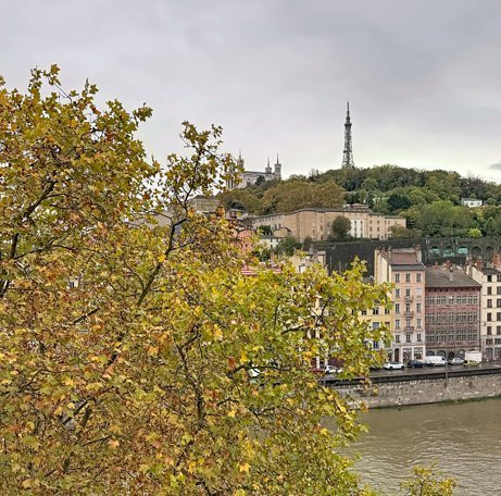 APPARTEMENT T3 A VENDRE - LYON 1ER ARRONDISSEMENT - 94 m2 - 380000€