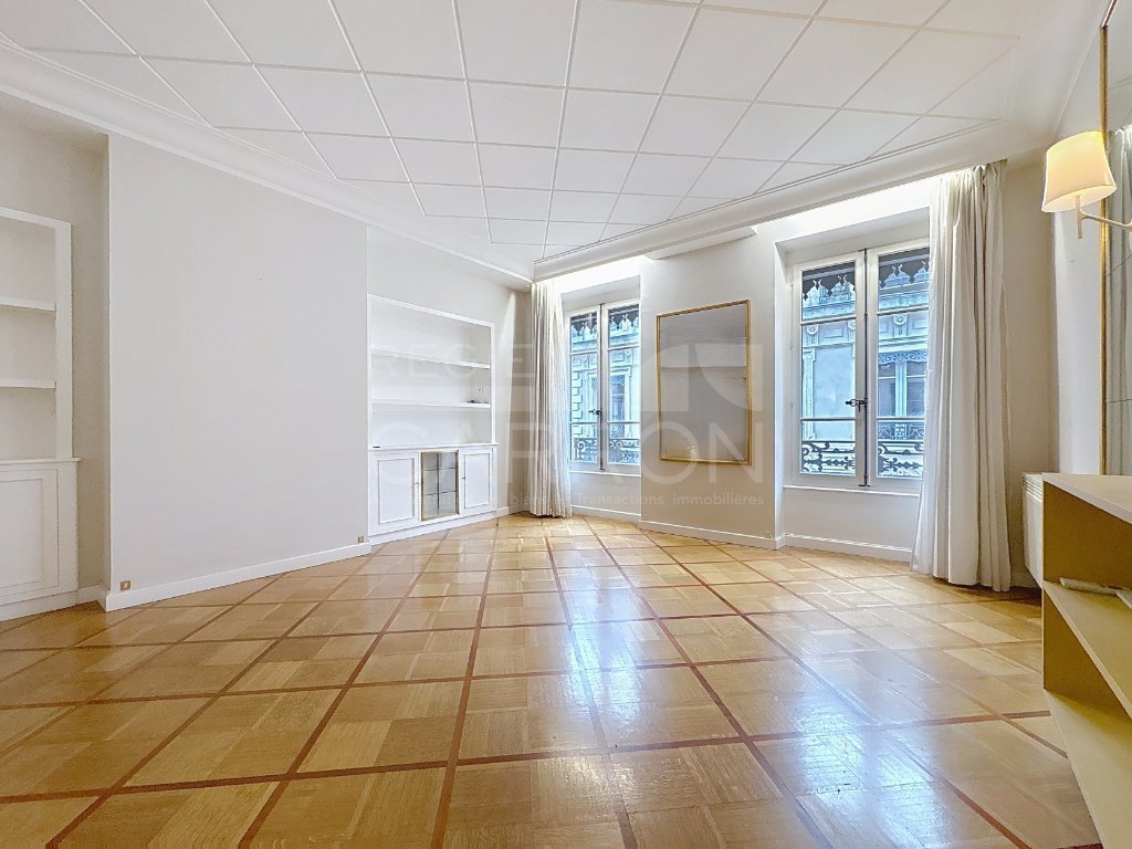 APPARTEMENT T3 A VENDRE - LYON 1ER ARRONDISSEMENT - 92 m2 - 499�000�&euro;