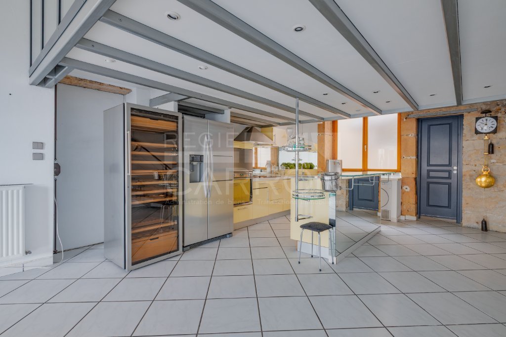 APPARTEMENT T3 A VENDRE - LYON 1ER ARRONDISSEMENT - 105.21 m2 - 499�000�&euro;