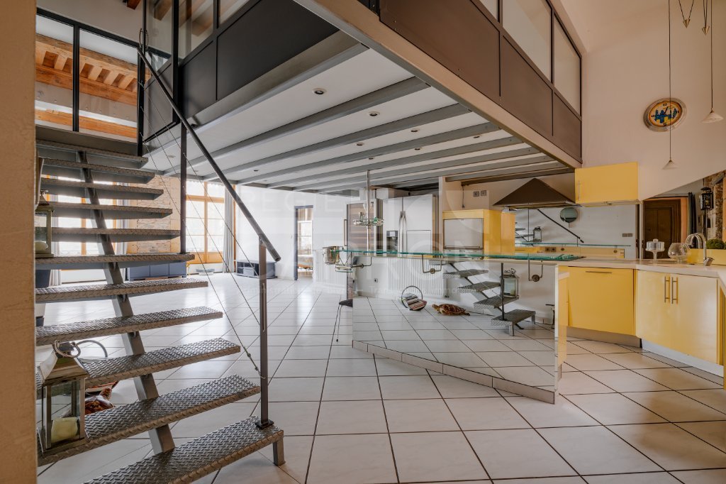 APPARTEMENT T3 A VENDRE - LYON 1ER ARRONDISSEMENT - 105.21 m2 - 499�000�&euro;