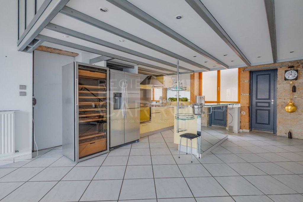 APPARTEMENT T3 A VENDRE - LYON 1ER ARRONDISSEMENT - 105.21 m2 - 499�000�&euro;