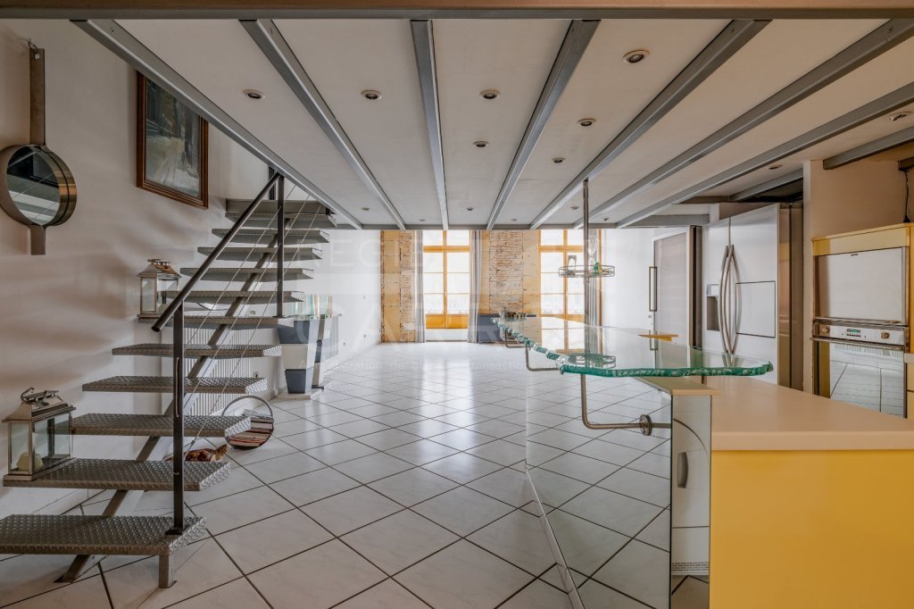APPARTEMENT T3 A VENDRE - LYON 1ER ARRONDISSEMENT - 105.21 m2 - 499�000�&euro;