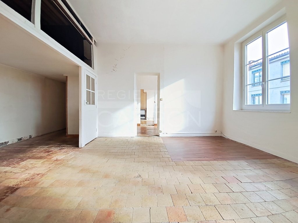 APPARTEMENT T3 A VENDRE - LYON 1ER ARRONDISSEMENT - 62 m2 - 260�000�&euro;