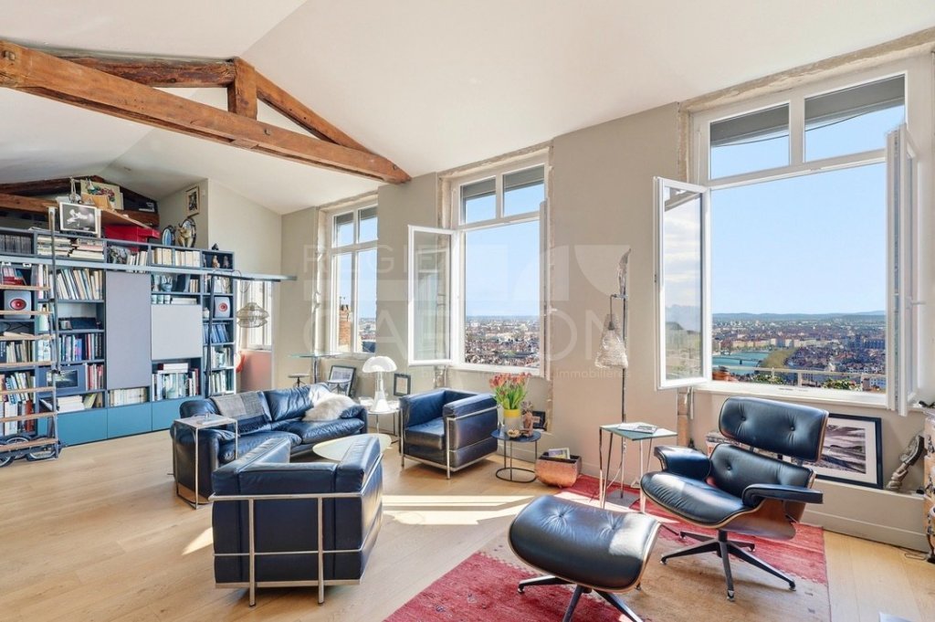 APPARTEMENT T3 A VENDRE - LYON 1ER ARRONDISSEMENT - 92.36 m2 - 499 000 &euro;