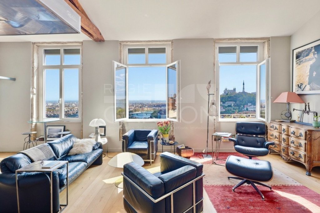 APPARTEMENT T3 A VENDRE - LYON 1ER ARRONDISSEMENT - 92.36 m2 - 499 000 &euro;