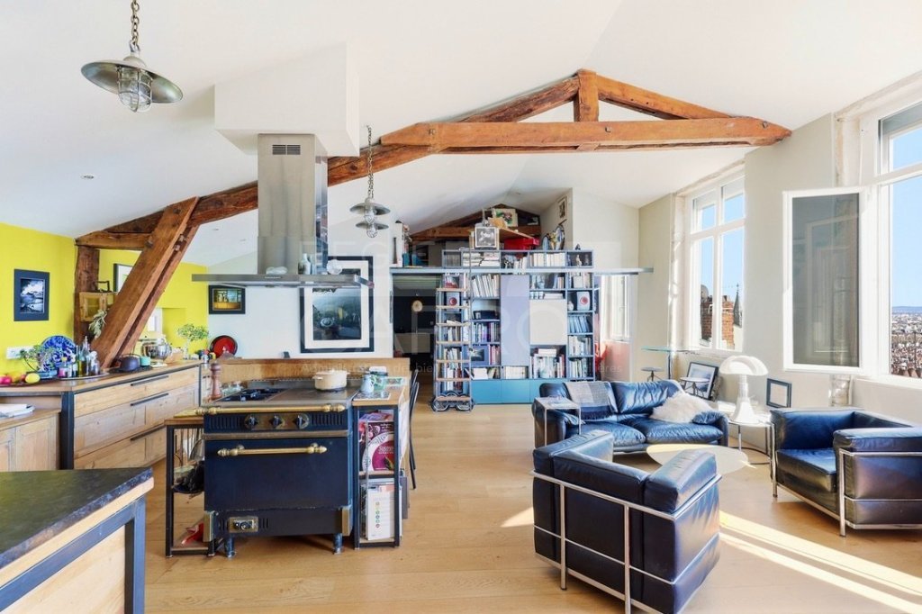 APPARTEMENT T3 A VENDRE - LYON 1ER ARRONDISSEMENT - 92.36 m2 - 499 000 &euro;