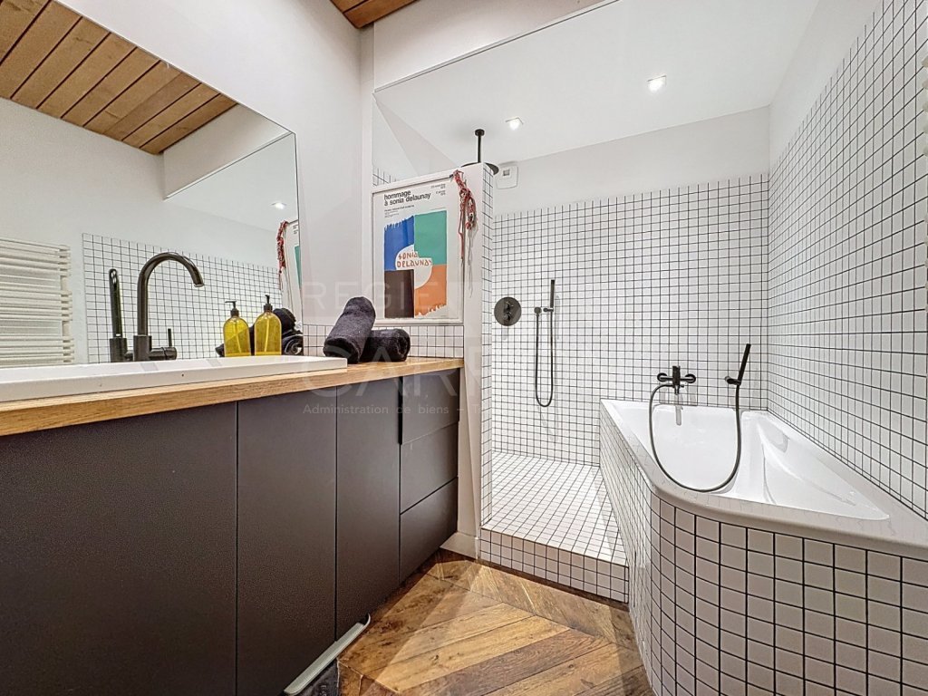 APPARTEMENT T3 A VENDRE - LYON 1ER ARRONDISSEMENT - 110 m2 - 495 000 &euro;