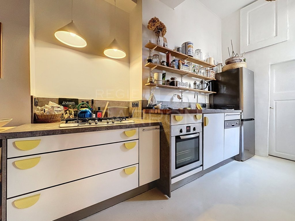 APPARTEMENT T3 A VENDRE - LYON 1ER ARRONDISSEMENT - 110 m2 - 495 000 &euro;