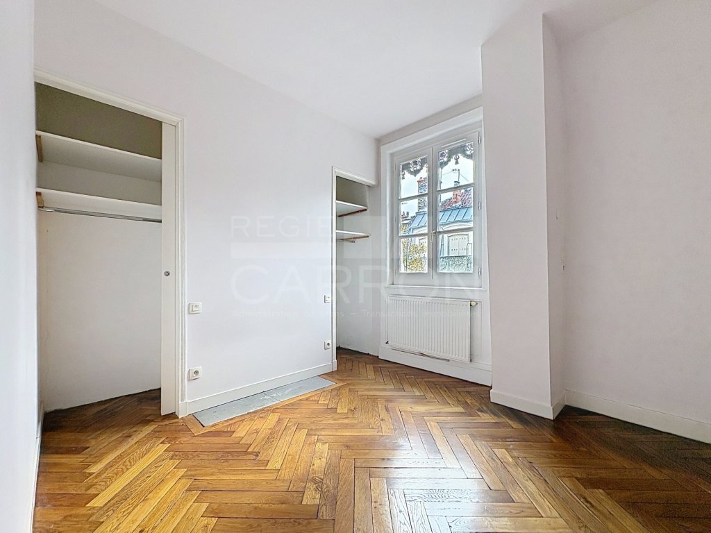 APPARTEMENT T3 A VENDRE - LYON 2EME ARRONDISSEMENT - 57 m2 - 345 000 &euro;