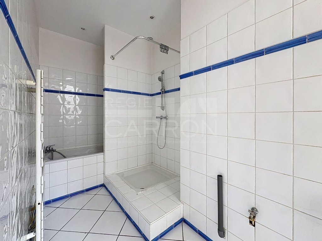 APPARTEMENT T3 A VENDRE - LYON 2EME ARRONDISSEMENT - 57 m2 - 345 000 &euro;