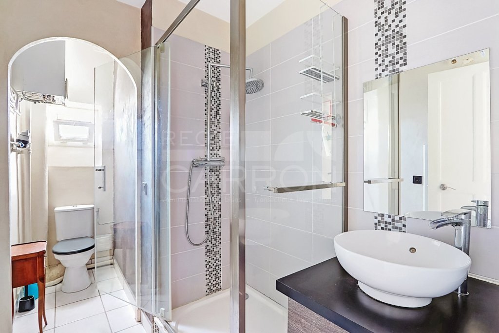 Appartement 3 pi�ces avec loggias - 2 chambres - LYON 3EME ARRONDISSEMENT - 49.15 m2 - VENDU