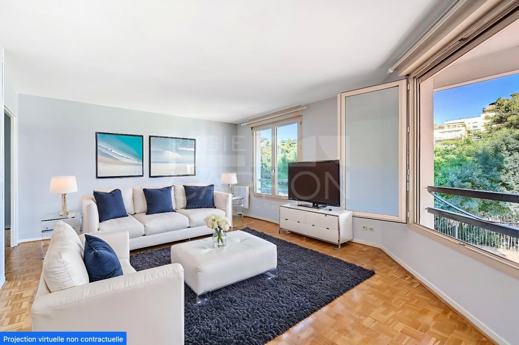 Appartement 3 pices - 2 chambres A VENDRE - LYON 3EME ARRONDISSEMENT - 71.11 m2 - 310000€