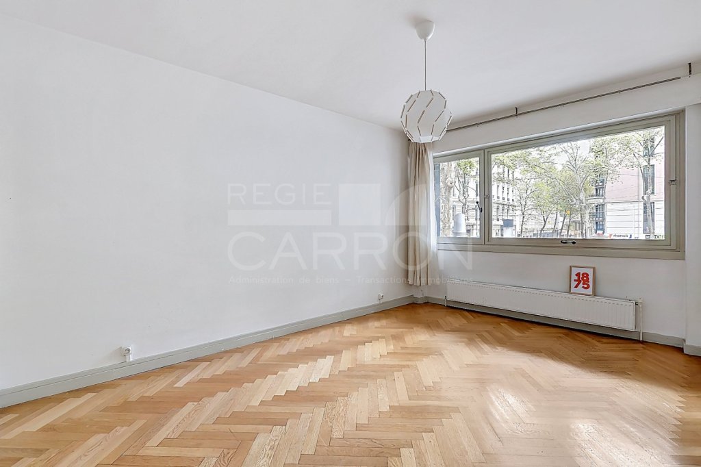Appartement 3 pi�ces - 2 chambres A VENDRE - LYON 3EME ARRONDISSEMENT - 88.1 m2 - 285�000�&euro;