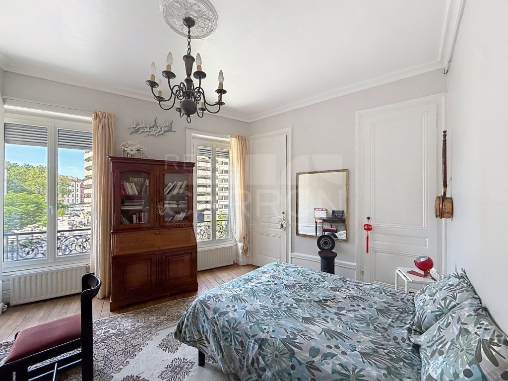 APPARTEMENT T3 A VENDRE - LYON 3EME ARRONDISSEMENT - 82.22 m2 - 367 000 &euro;