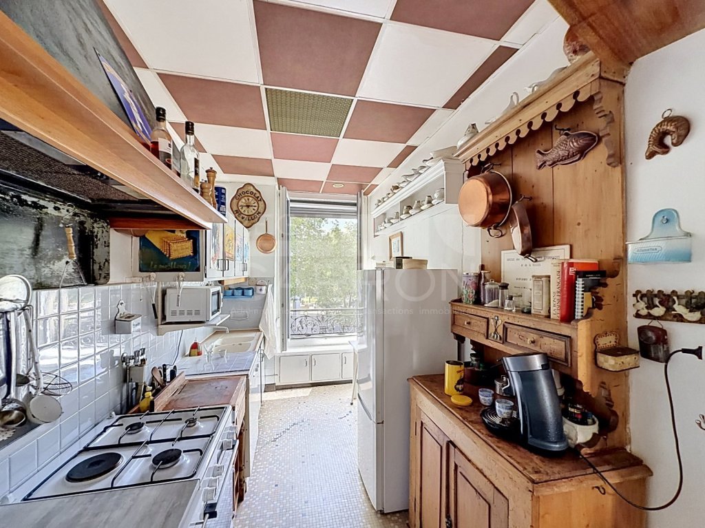 APPARTEMENT T3 A VENDRE - LYON 3EME ARRONDISSEMENT - 82.22 m2 - 367 000 &euro;
