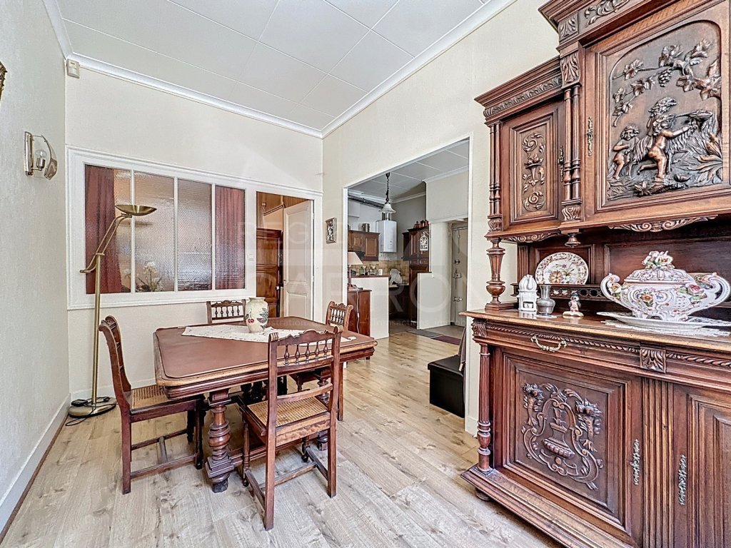 APPARTEMENT T3 A VENDRE - LYON 4EME ARRONDISSEMENT - 73 m2 - 270000€