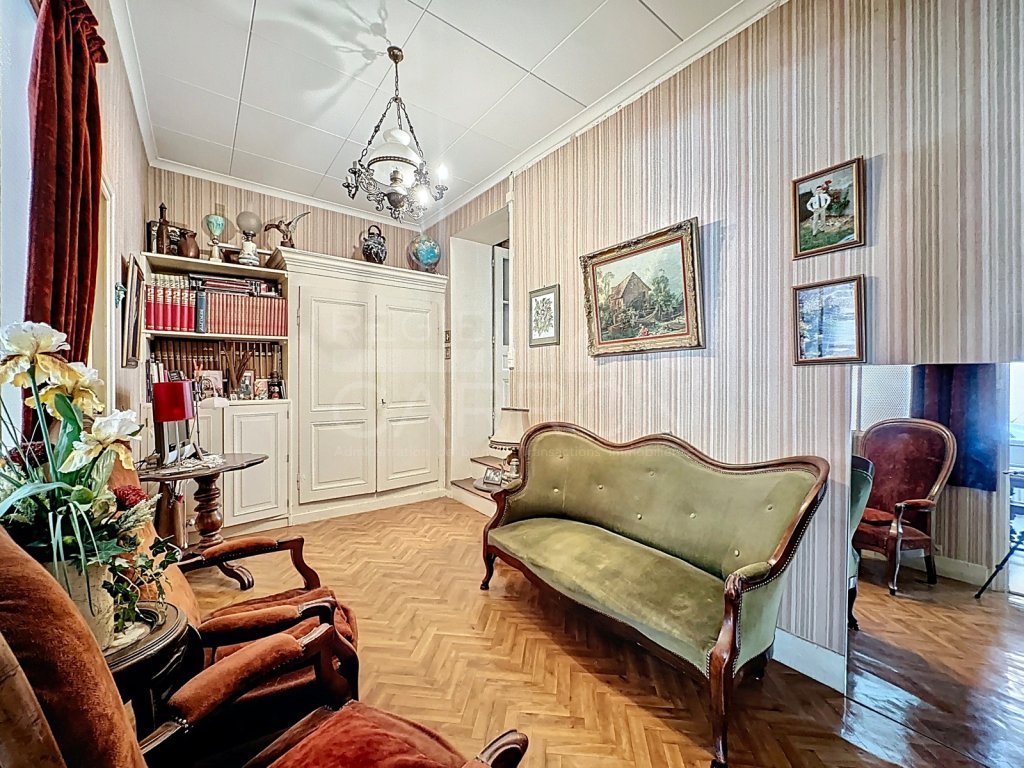 APPARTEMENT T3 A VENDRE - LYON 4EME ARRONDISSEMENT - 73 m2 - 270000€