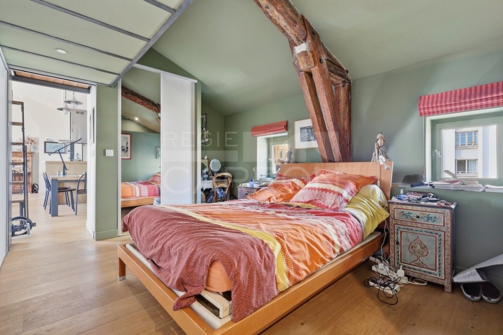 APPARTEMENT T3 A VENDRE - LYON 4EME ARRONDISSEMENT - 92.36 m2 - 499 000 &euro;