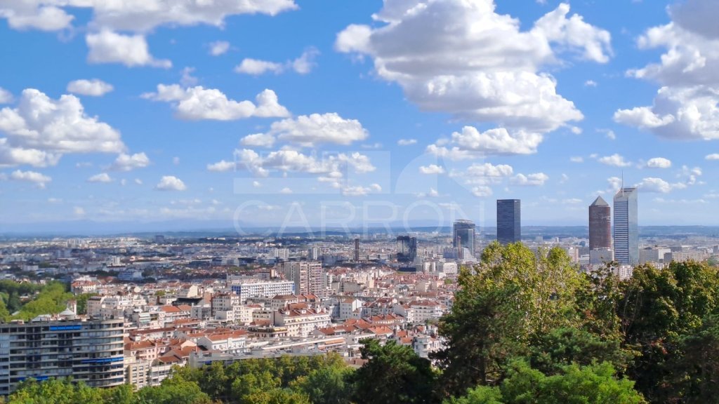 APPARTEMENT T3 A VENDRE - LYON 4EME ARRONDISSEMENT - 52 m2 - 195 000 &euro;