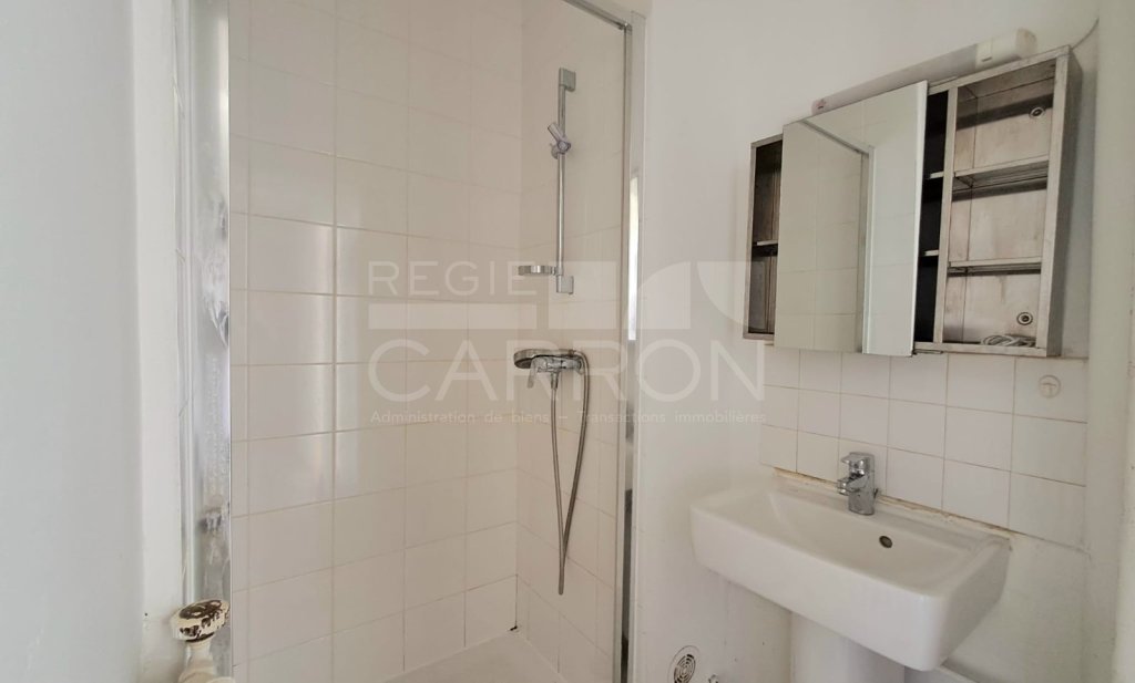 APPARTEMENT T3 A VENDRE - LYON 4EME ARRONDISSEMENT - 52 m2 - 195 000 &euro;