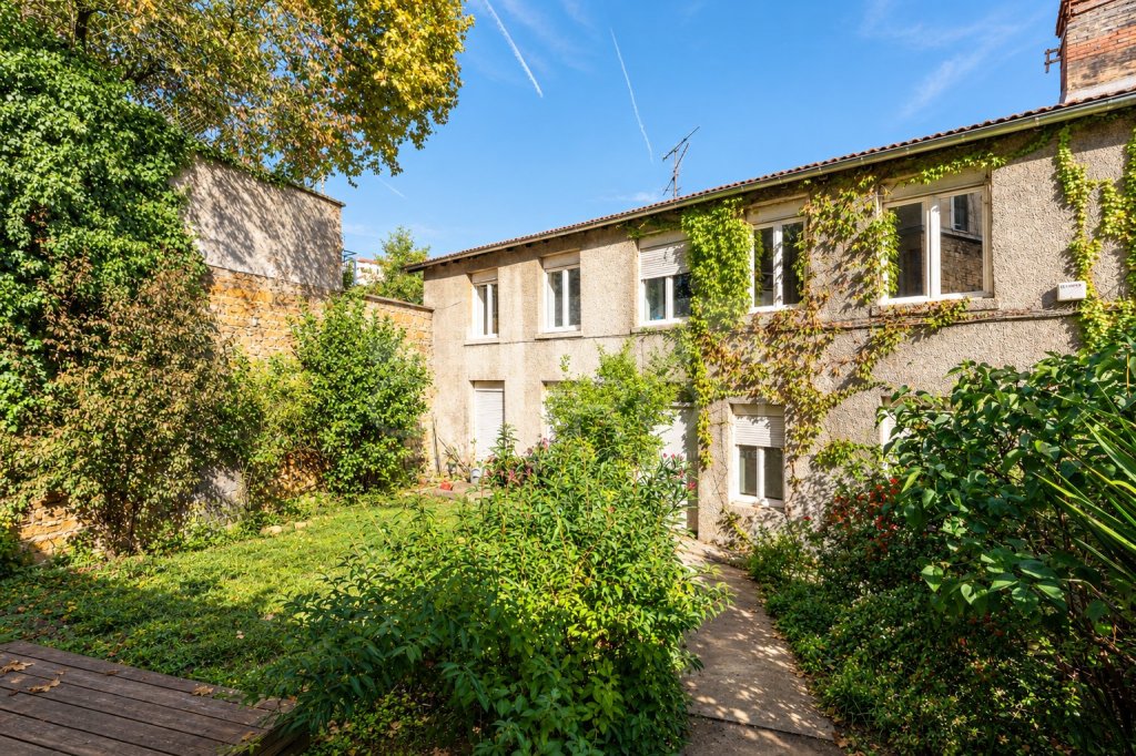 APPARTEMENT T3 A VENDRE - LYON 4EME ARRONDISSEMENT - 68 m2 - 320 000 &euro;