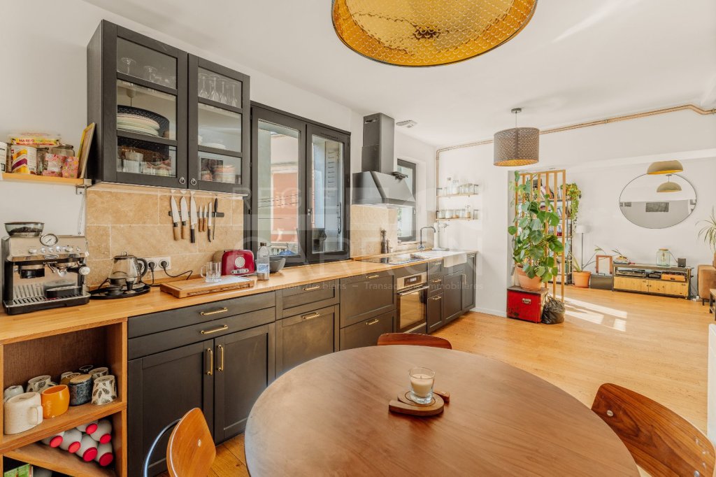 APPARTEMENT T3 A VENDRE - LYON 4EME ARRONDISSEMENT - 68 m2 - 320 000 &euro;