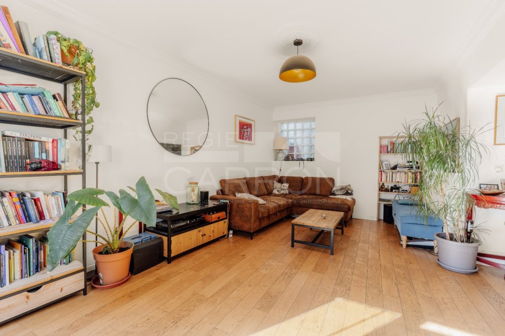 APPARTEMENT T3 A VENDRE - LYON 4EME ARRONDISSEMENT - 68 m2 - 320 000 &euro;