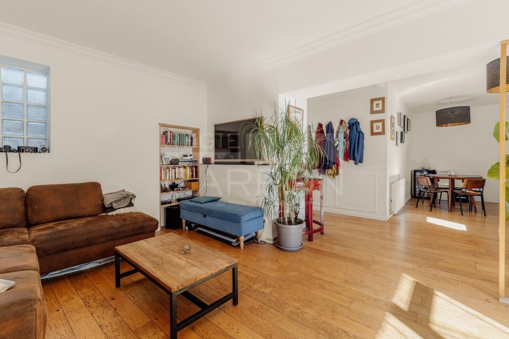 APPARTEMENT T3 A VENDRE - LYON 4EME ARRONDISSEMENT - 68 m2 - 320 000 &euro;