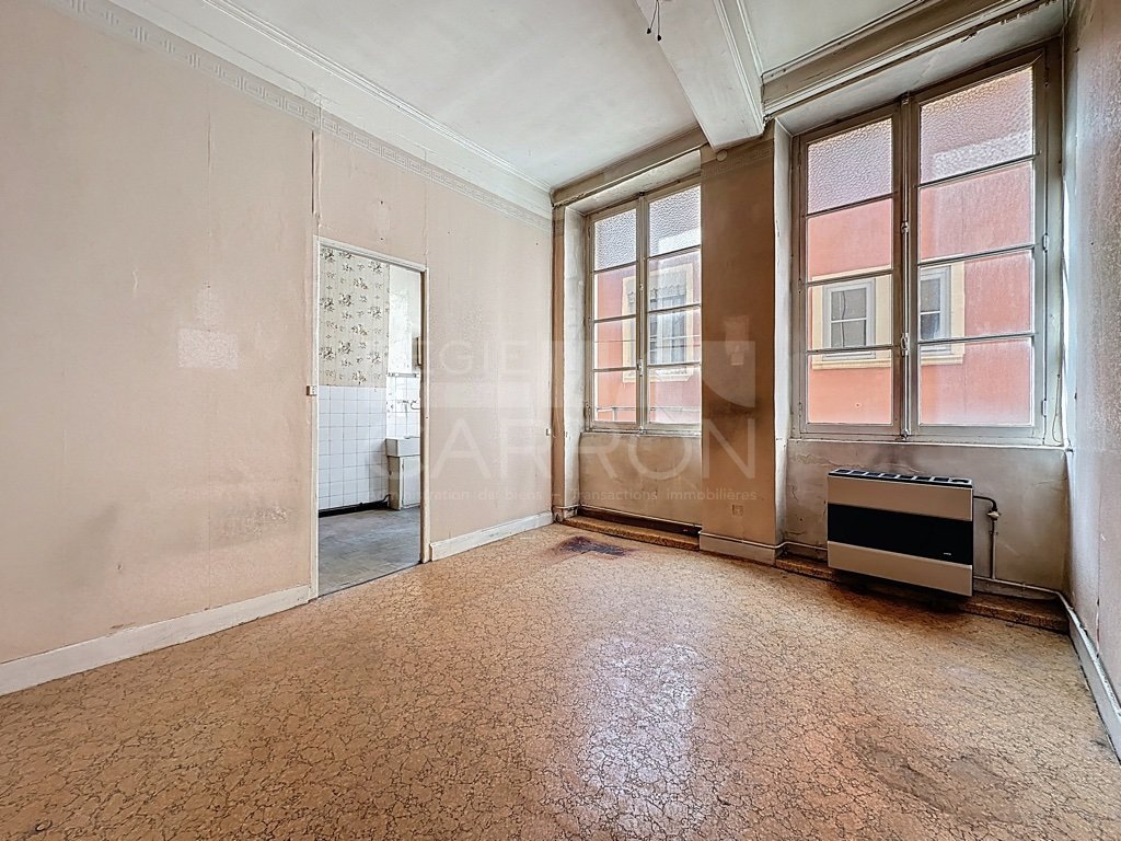 APPARTEMENT T3 A VENDRE - LYON 5EME ARRONDISSEMENT - 61.26 m2 - 269000€