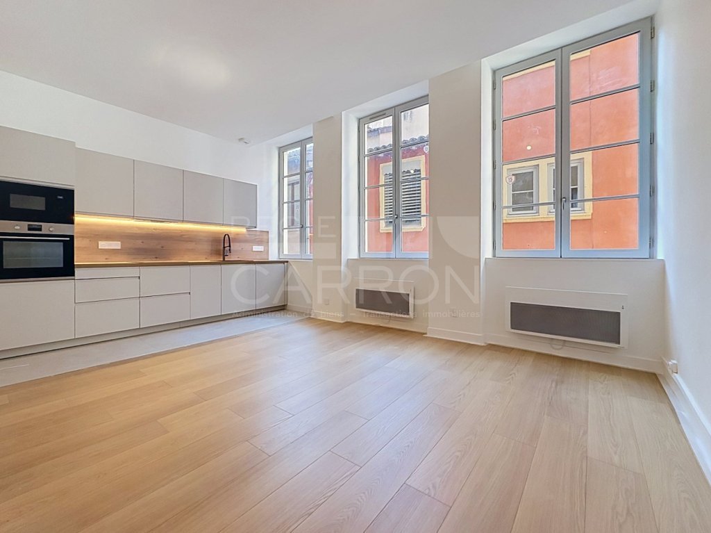 APPARTEMENT T3 A VENDRE - LYON 5EME ARRONDISSEMENT - 57 m2 - 315 000 &euro;