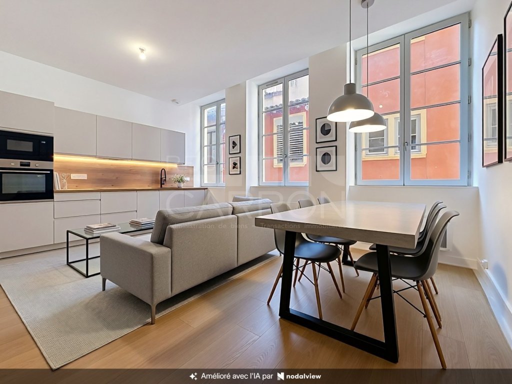 APPARTEMENT T3 A VENDRE - LYON 5EME ARRONDISSEMENT - 57 m2 - 299 000 &euro;
