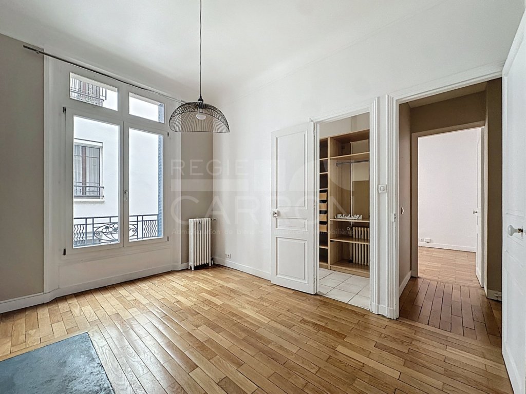 APPARTEMENT T3 A VENDRE - LYON 6EME ARRONDISSEMENT BROTTEAUX - 78.33 m2 - 442�000�&euro;