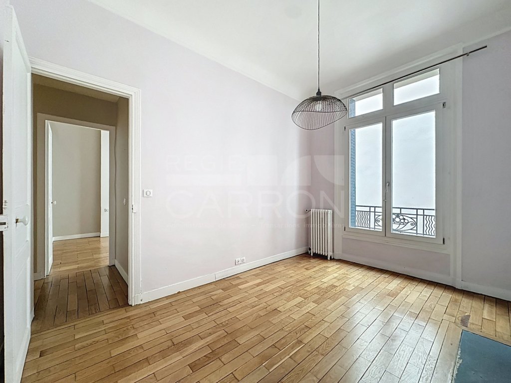 APPARTEMENT T3 A VENDRE - LYON 6EME ARRONDISSEMENT BROTTEAUX - 78.33 m2 - 442�000�&euro;