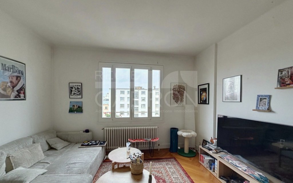 APPARTEMENT T3 A VENDRE - LYON 6EME ARRONDISSEMENT - 79.35 m2 - 325 000 &euro;