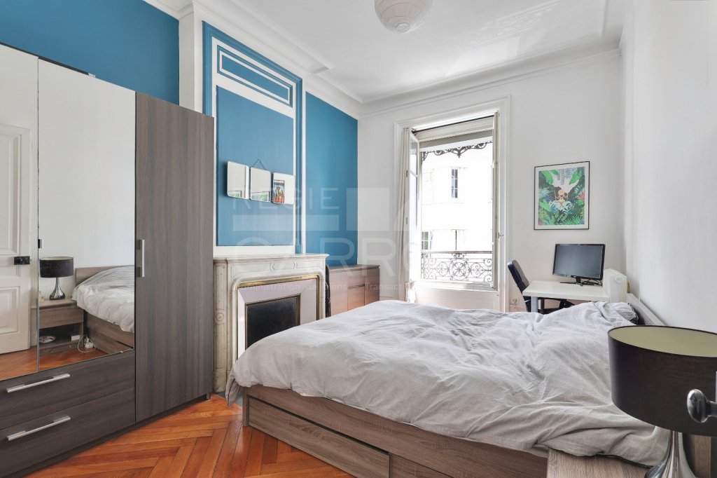 Appartement 3 pièces - 2 chambres A VENDRE - LYON 6EME ARRONDISSEMENT - 76.16 m2 - 445 000 &euro;
