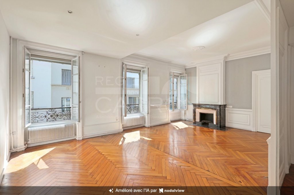 Appartement 3 pièces - 2 chambres A VENDRE - LYON 6EME ARRONDISSEMENT - 76.16 m2 - 410 000 &euro;