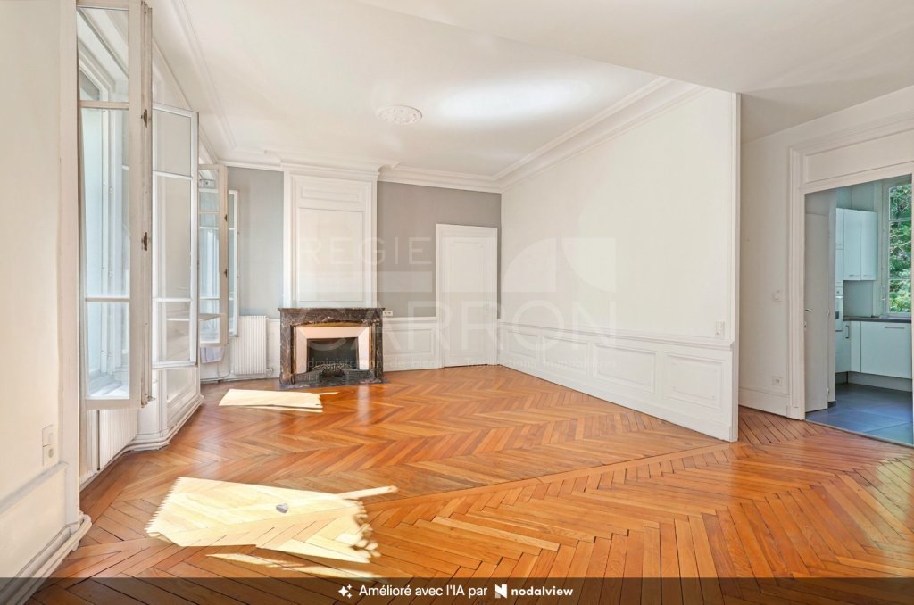 Appartement 3 pièces - 2 chambres A VENDRE - LYON 6EME ARRONDISSEMENT - 76.16 m2 - 410 000 &euro;