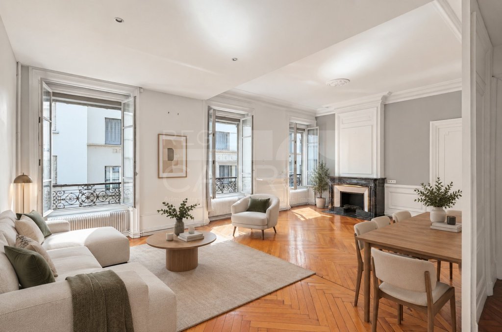 Appartement 3 pièces - 2 chambres A VENDRE - LYON 6EME ARRONDISSEMENT - 76.16 m2 - 399 000 &euro;