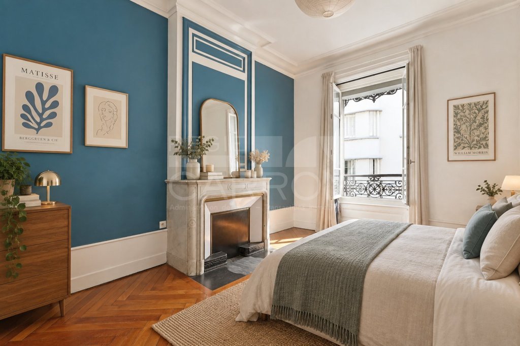 Appartement 3 pièces - 2 chambres A VENDRE - LYON 6EME ARRONDISSEMENT - 76.16 m2 - 399 000 &euro;