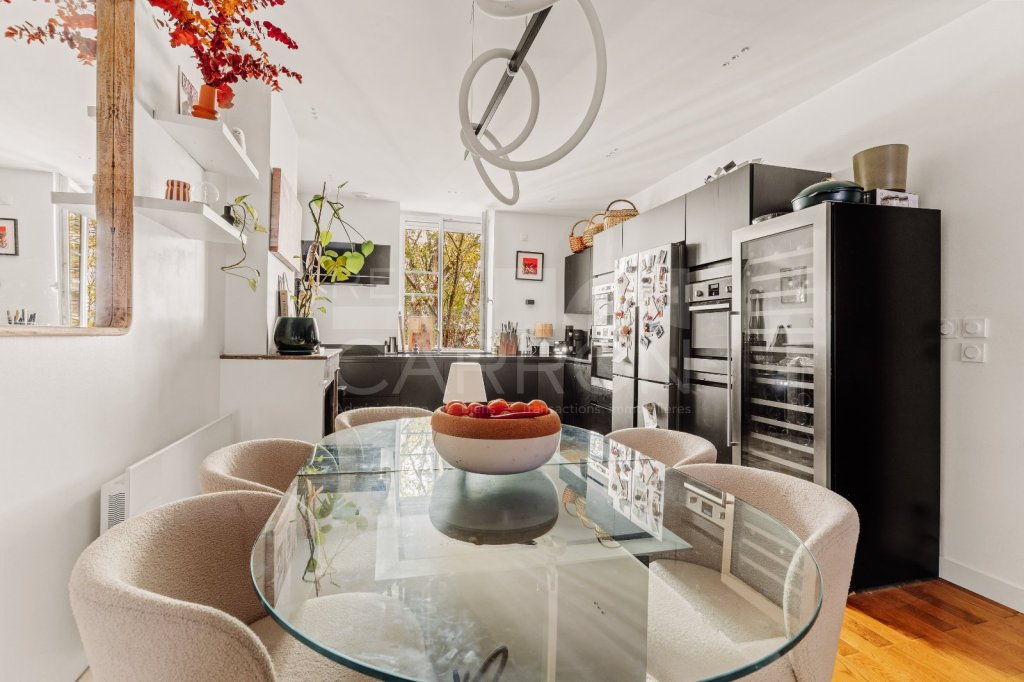 Appartement 3 pièces - 2 chambres A VENDRE - LYON 6EME ARRONDISSEMENT - 70 m2 - 450 000 &euro;