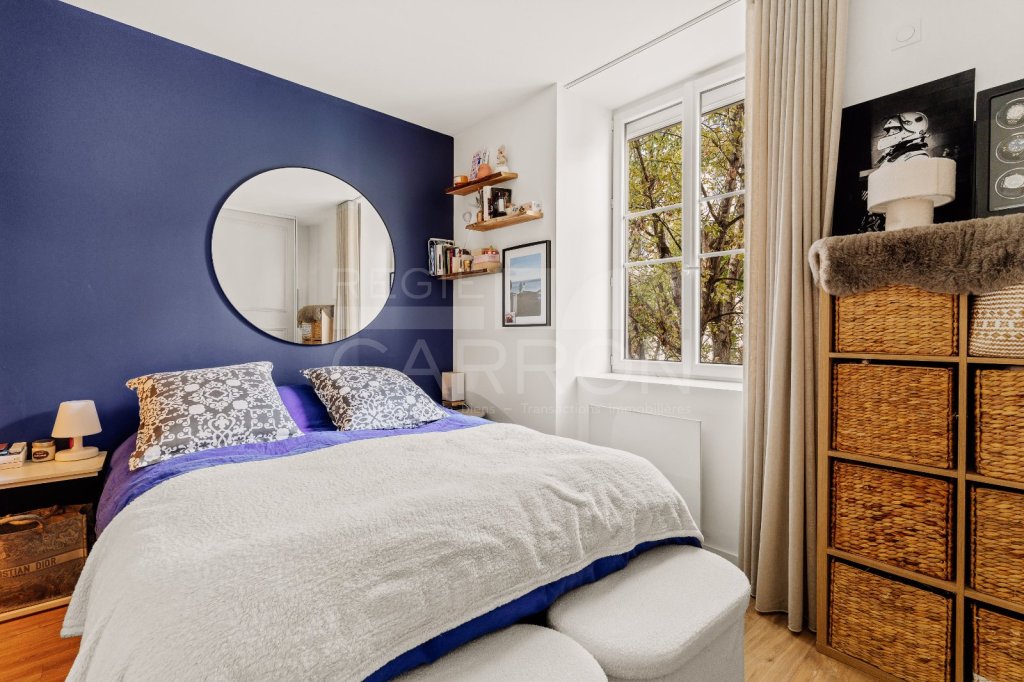 Appartement 3 pièces - 2 chambres A VENDRE - LYON 6EME ARRONDISSEMENT - 70 m2 - 450 000 &euro;