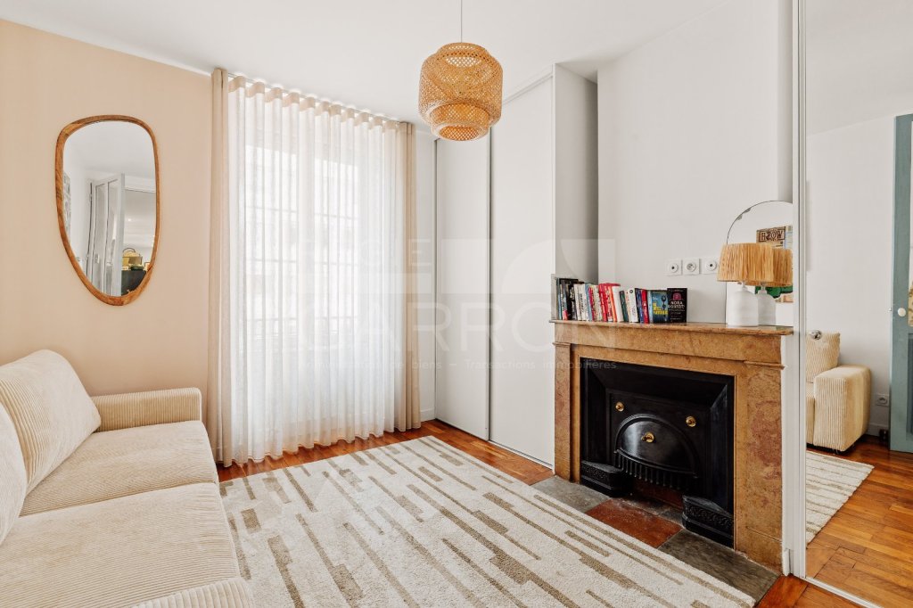 Appartement 3 pièces - 2 chambres A VENDRE - LYON 6EME ARRONDISSEMENT - 70 m2 - 450 000 &euro;