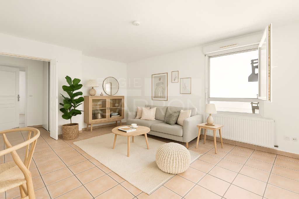 APPARTEMENT T3 - LYON 7EME ARRONDISSEMENT - 71.07 m2 - VENDU